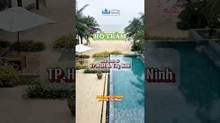 Hồ Tràm 1 ngày - đi là ghiền! Chỉ từ 550K