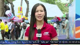 TIN TỨC NGÀY HỘI DU LỊCH HCM 2026 - HTV - PHONG CÁCH VIỆT TRAVEL