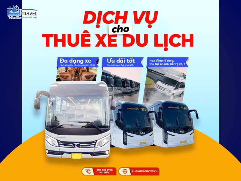 Dịch Vụ Cho Thuê Xe Giá Rẻ | Thuê xe Giá Rẻ TPHCM