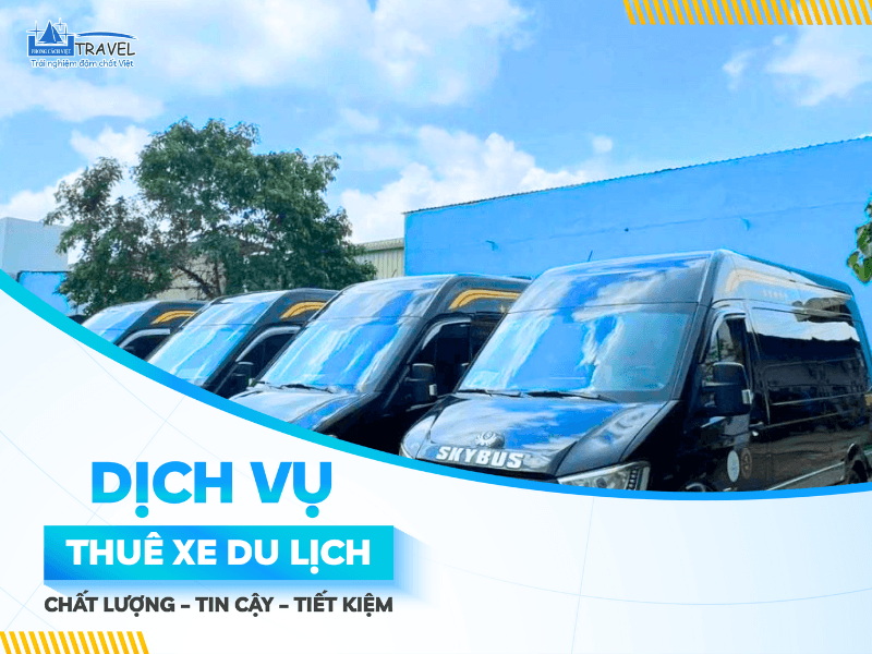 [2025] Dịch Vụ Cho Thuê Xe Limousine 16 Chỗ Cao Cấp Tại TP.HCM