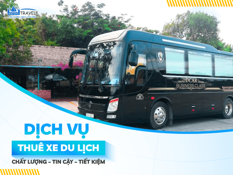 [2025] Thuê Xe Limousine 28 chỗ giá rẻ tại TPHCM  
