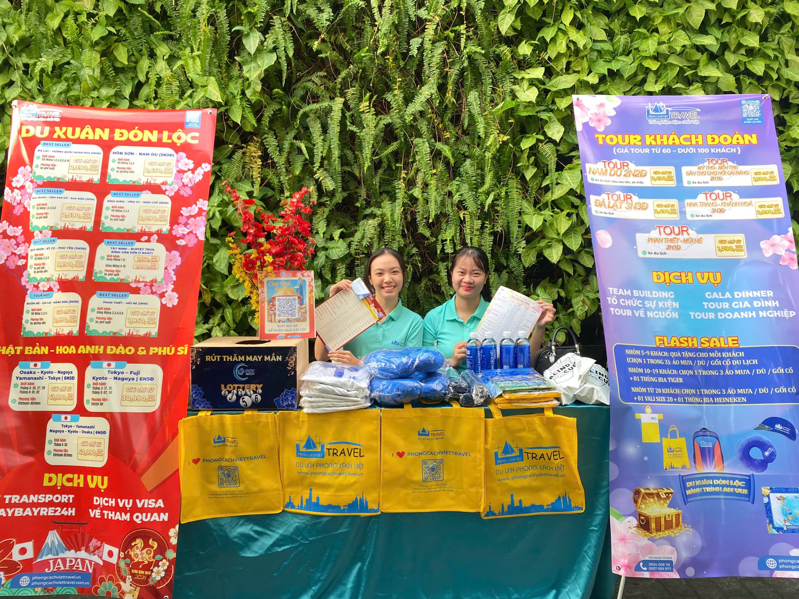 TOÀN CẢNH "PHIÊN CHỢ XUÂN 2026": PHONG CÁCH VIỆT TRAVEL GÂY "SỐT" VỚI LOẠT TOUR KÍCH CẦU VÀ ƯU ĐÃI FLASH SALE ĐỘC QUYỀN