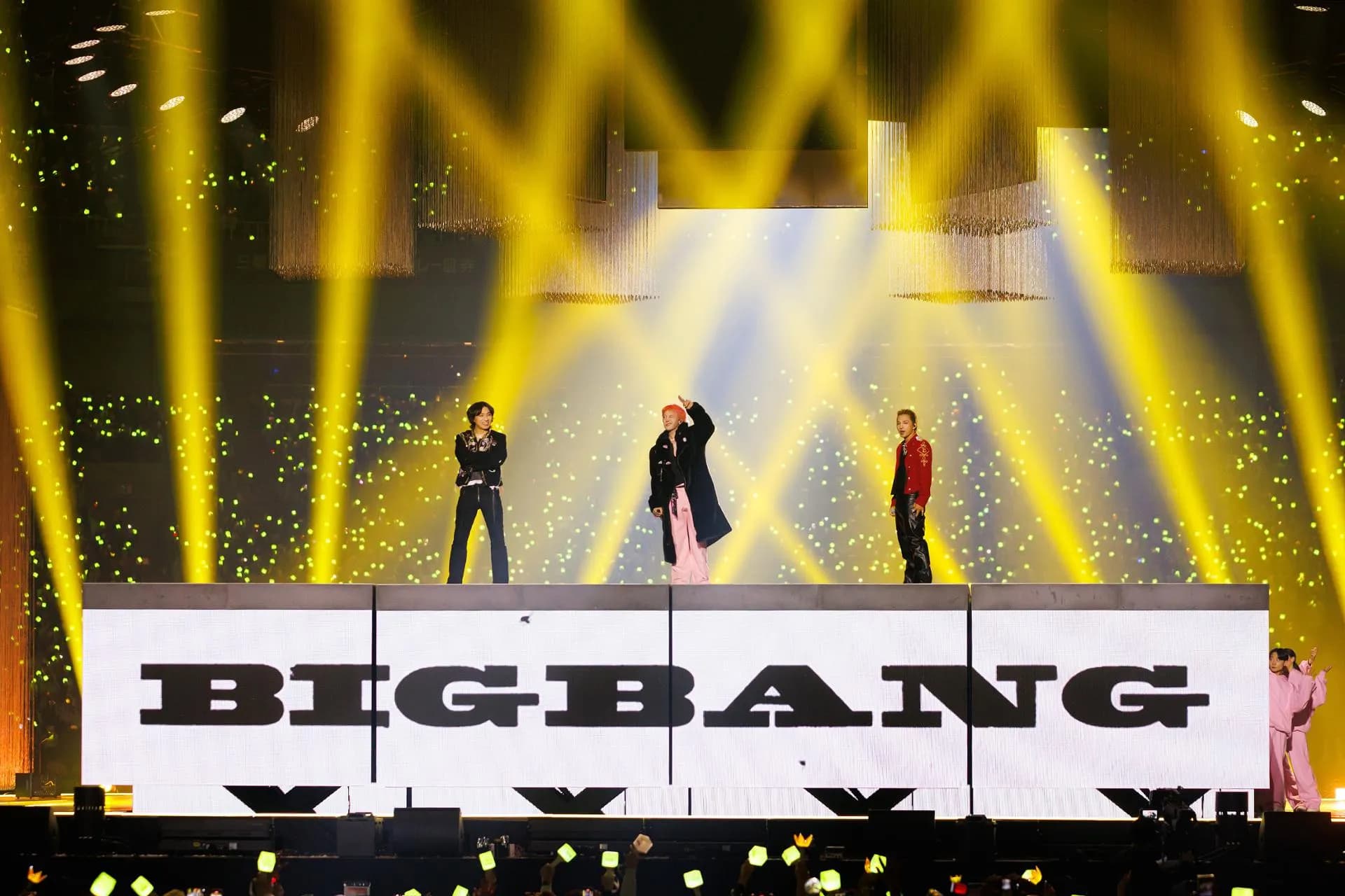 Concert BigBang diễn ra khi nào, ở đâu? Sơ đồ sân khấu mới nhất