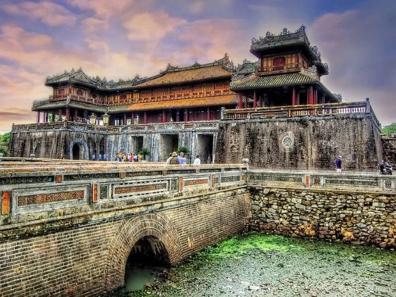 Di tích thuộc Quần thể Di tích Cố đô Huế miễn phí vé tham quan ngày 19/8 và 2/9