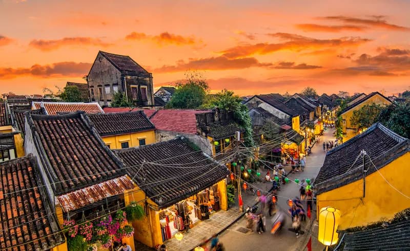 Gợi ý 11 Địa điểm du lịch miền Trung lễ 2/9 cực vui, hấp dẫn