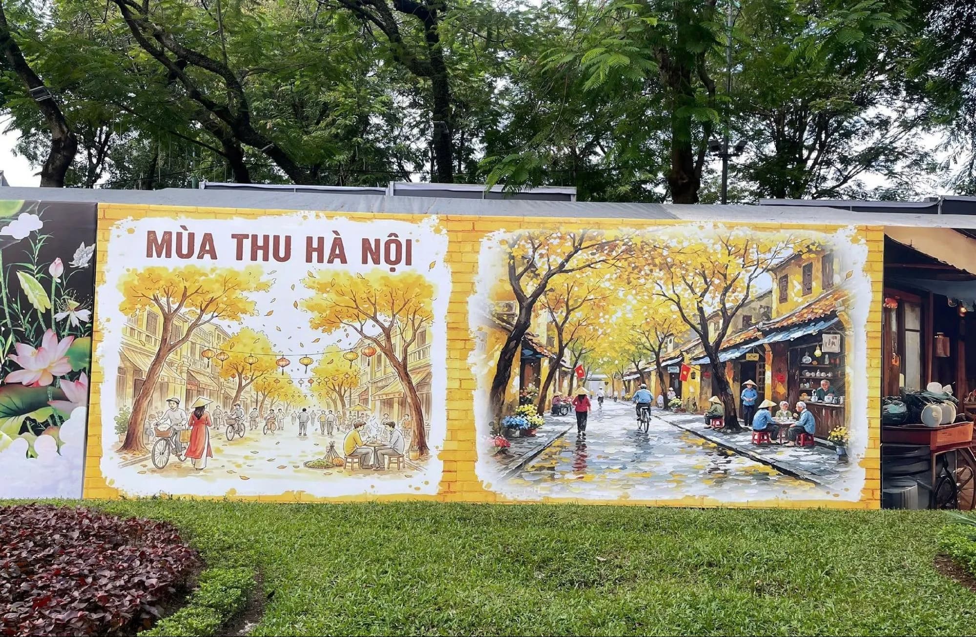 Festival Thu Hà Nội 2026 diễn ra khi nào, ở đâu, có hoạt động gì thú vị?