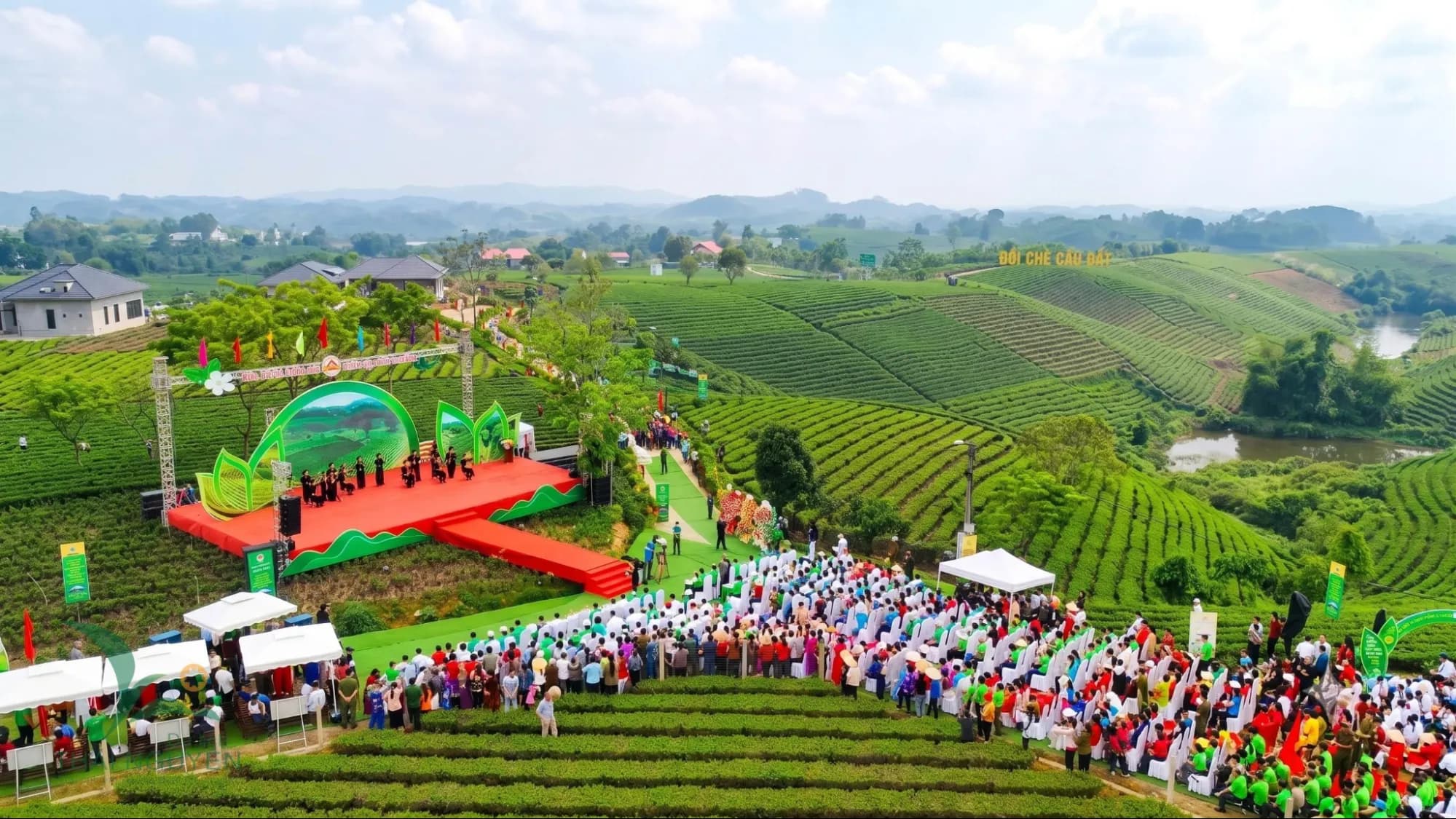 Festival Trà Quốc tế Thái Nguyên 2026: Thời gian, địa điểm, hoạt động