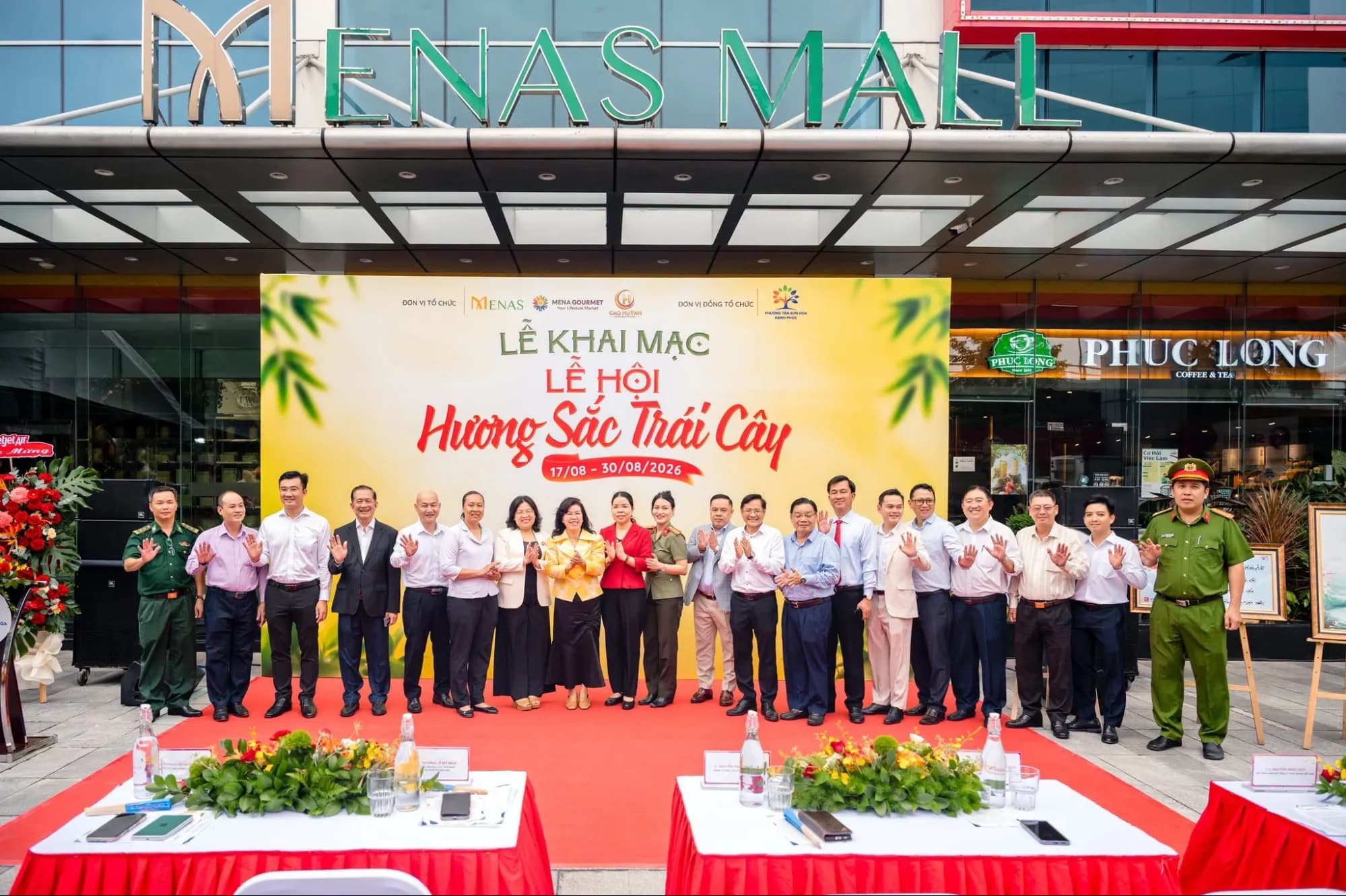 Lễ hội Hương Sắc Trái Cây: Thời gian, địa điểm, hoạt động trải nghiệm