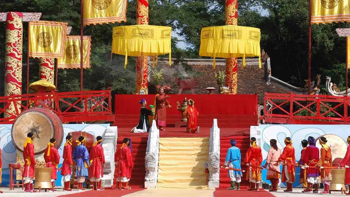 Lễ hội Lam Kinh 2026: Thời gian, địa điểm, hoạt động nổi bật