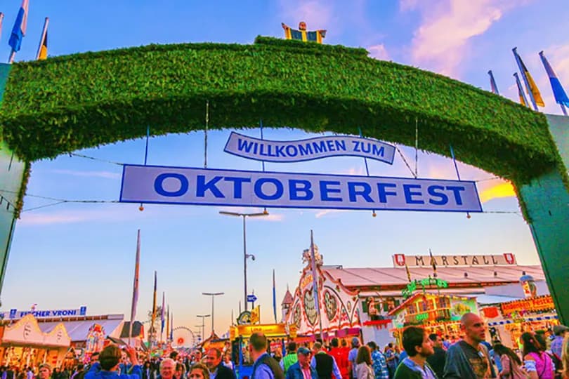 Oktoberfest Đức 2026: Thời gian, địa điểm và trải nghiệm lễ hội