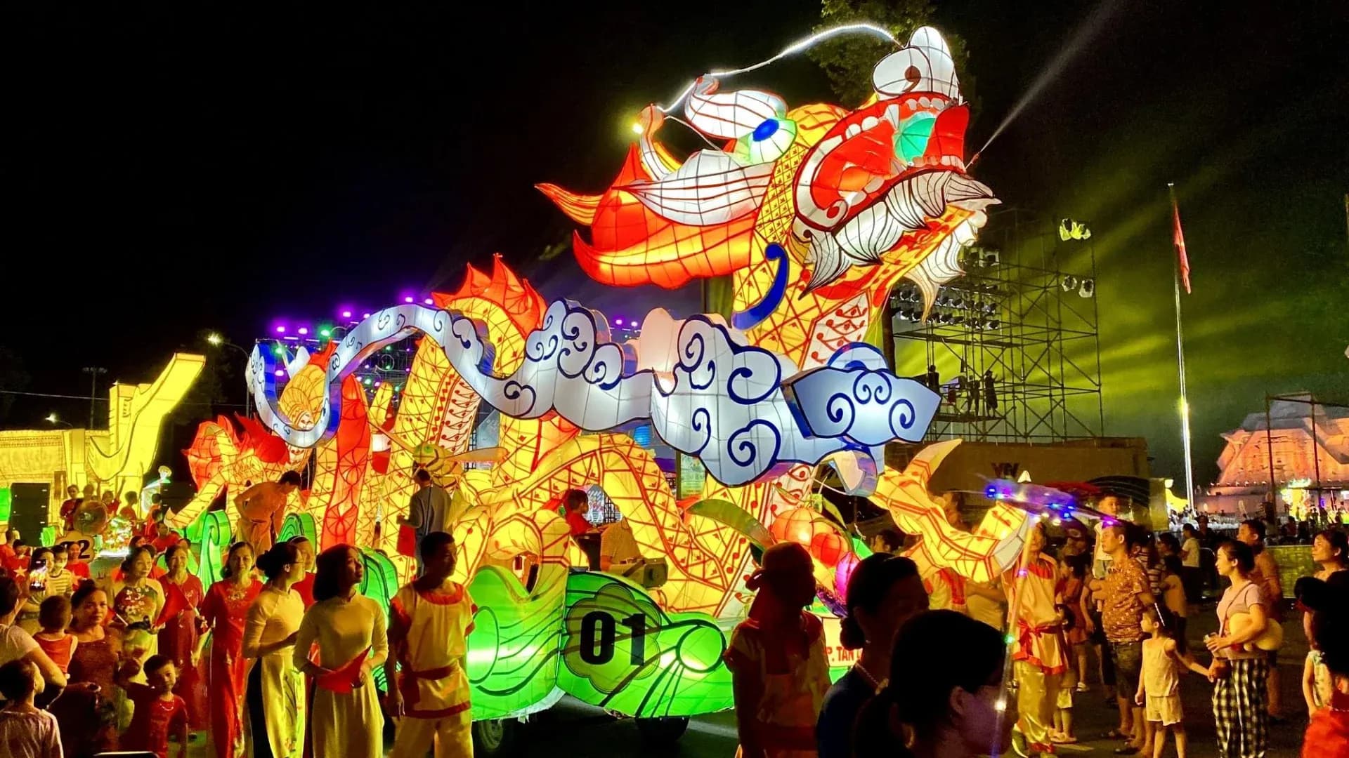 Lễ hội Thành Tuyên 2026: Thời gian, địa điểm, hoạt động nổi bật