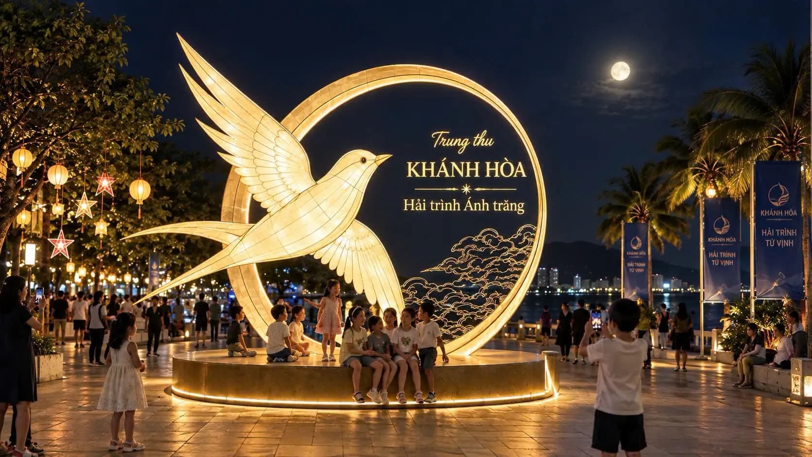Lễ hội Trung thu Nha Trang 2026: Thời gian, địa điểm, các hoạt động nổi bật