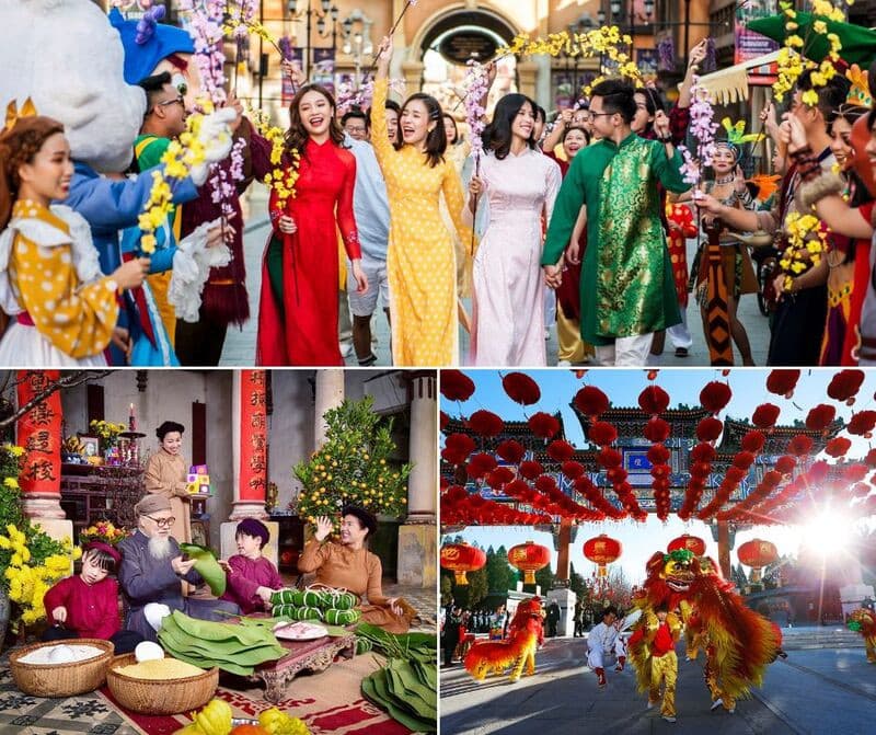 Tết Nguyên Đán 2026 nên đi du lịch ở đâu Việt Nam – Khám phá hành trình xuân sum vầy ý nghĩa