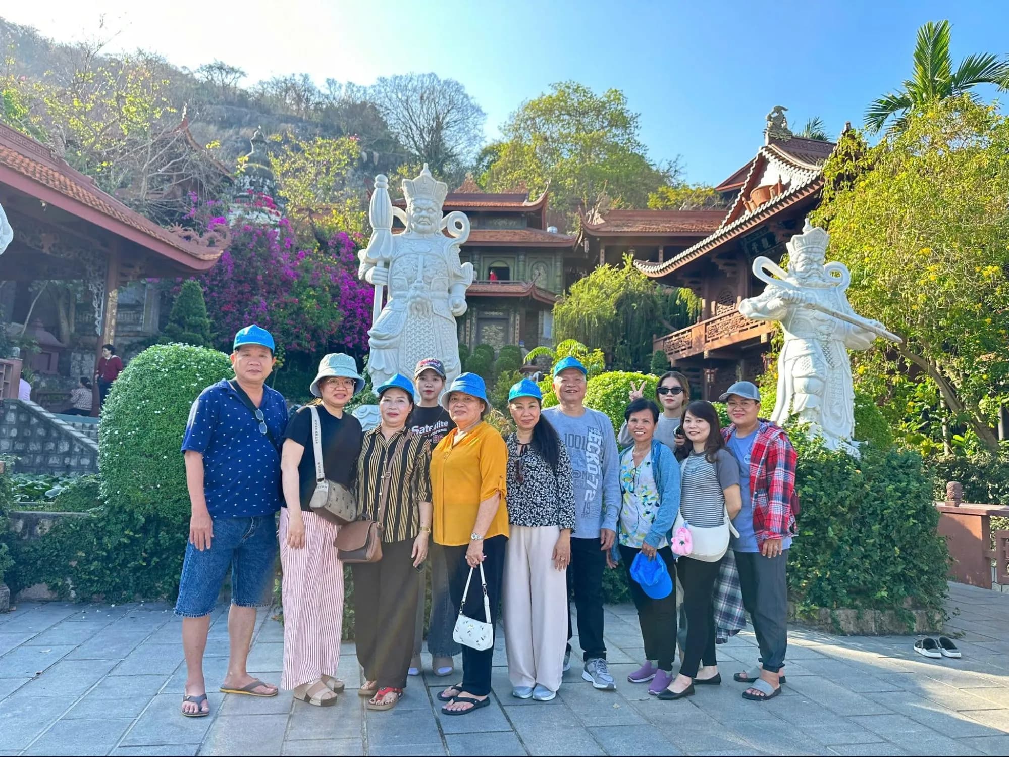 Tour du lịch Châu Đốc An Giang 1N1Đ xuất phát từ TPHCM: Lịch trình, bảng giá