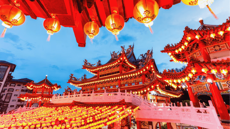 CẨM NANG DU XUÂN TRUNG QUỐC 2026: NHỮNG TRẢI NGHIỆM ĐẲNG CẤP DÀNH RIÊNG CHO BẠN